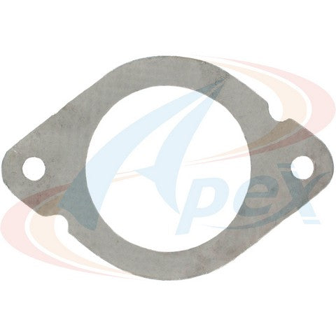 APEX Automobile Parts Inc Exhaust Pipe Flange Gasket P/N:AEG1372 Fits: Cadillac Escalade, Chevrolet C1500, Chevrolet C1500 Suburban, Chevrolet C2500, Chevrolet C2500 Suburban, Chevrolet C3500, Chevrolet Express 1500, Chevrolet Express 2500 - Image 1