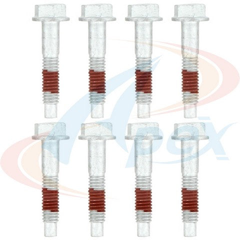 APEX Automobile Parts Inc Engine Intake Manifold Bolt Set P/N:AES309 Fits: Cadillac Escalade, Chevrolet Astro, Chevrolet Blazer, Chevrolet C1500, Chevrolet C1500 Suburban, Chevrolet C2500, Chevrolet C2500 Suburban, Chevrolet C3500, Chevrolet Express 1500 - Image 1
