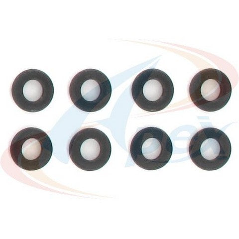 APEX Automobile Parts Inc Engine Valve Cover Grommet Set P/N:AES408 Fits: Ford Aerostar, Ford Probe, Ford Ranger, Ford Taurus, Ford Tempo, Ford Windstar, Mazda B3000, Mercury Sable, Mercury Topaz - Image 1