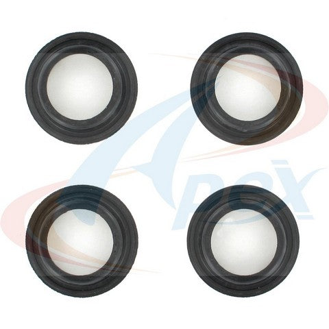 APEX Automobile Parts Inc Spark Plug Tube Seal Set P/N:AES802 Fits: Toyota Camry 01-87, Toyota Celica 99-87, Toyota Mr2 95-91, Toyota Rav4 00-96, Toyota Solara 01-99 - Image 1