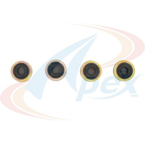 APEX Automobile Parts Inc Engine Valve Cover Grommet Set P/N:AES805 Fits: Toyota 4runner 95-85, Toyota Celica 1985, Toyota Pickup 95-85 - Image 1