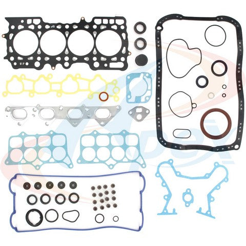 APEX Automobile Parts Inc Engine Gasket Set P/N:AFS1033 Fits: Honda Prelude 96-92 - Image 1