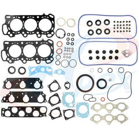 APEX Automobile Parts Inc Engine Gasket Set P/N:AFS1040 Fits: Acura Cl 99-97, Honda Accord 02-98 - Image 1
