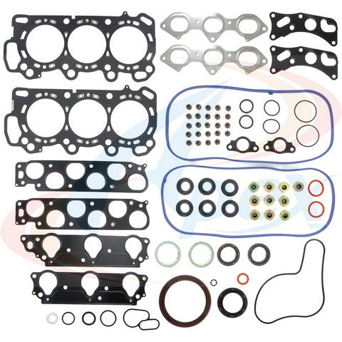 APEX Automobile Parts Inc Engine Gasket Set P/N:AFS1042 Fits: Acura Tl 1999, Honda Odyssey 01-99 - Image 1