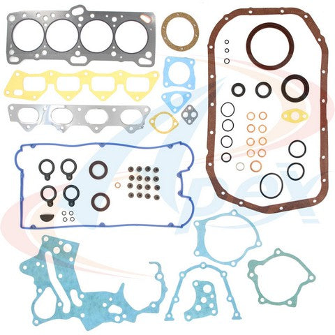 APEX Automobile Parts Inc Engine Gasket Set P/N:AFS2005 Fits: Eagle Talon 94-93, Mitsubishi Eclipse 94-93, Plymouth Laser 94-93 - Image 1