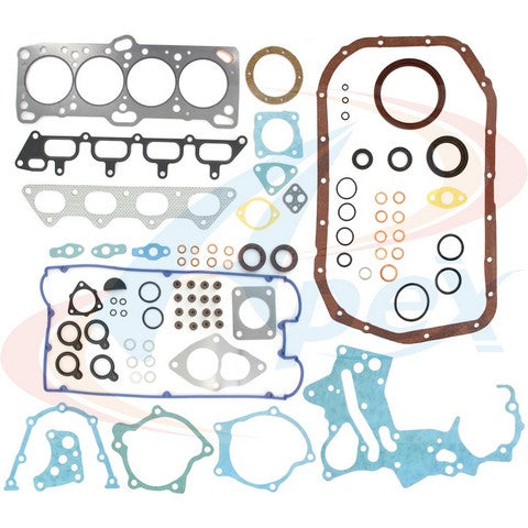 APEX Automobile Parts Inc Engine Gasket Set P/N:AFS2023 Fits: Eagle Talon 98-95, Mitsubishi Eclipse 99-95 - Image 1