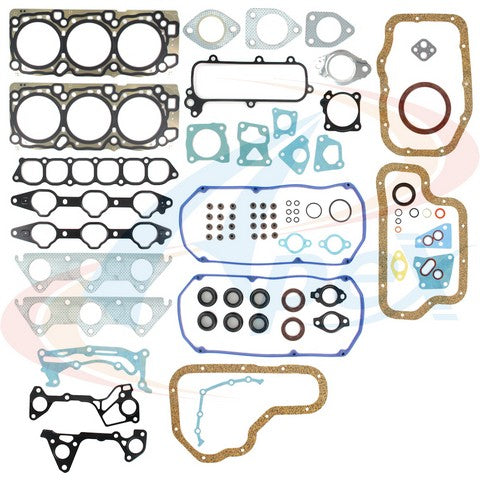 APEX Automobile Parts Inc Engine Gasket Set P/N:AFS2033 Fits: Mitsubishi Diamante 04-97, Mitsubishi Montero 02-97, Mitsubishi Montero Sport 04-99 - Image 1