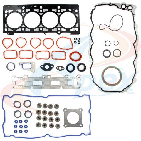 APEX Automobile Parts Inc Engine Gasket Set P/N:AFS2047 Fits: Chrysler Pt Cruiser 2001 - Image 1