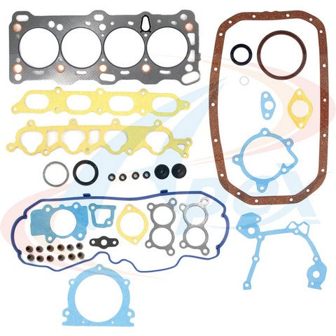 APEX Automobile Parts Inc Engine Gasket Set P/N:AFS3002 Fits: Geo Storm 93-90, Isuzu Stylus 93-91 - Image 1