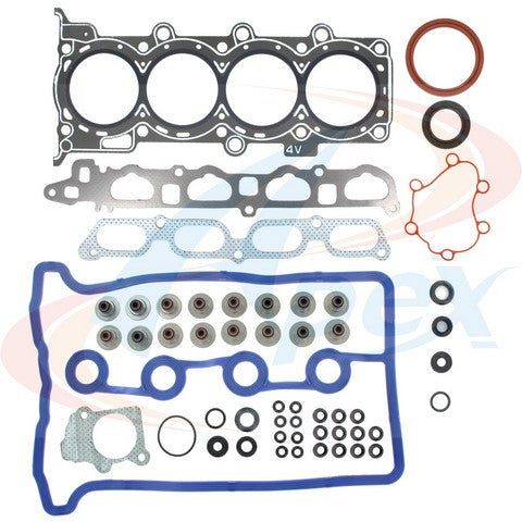 APEX Automobile Parts Inc Engine Gasket Set P/N:AFS3047 Fits: Saturn Sc 92-91, Saturn Sc2 95-93, Saturn Sl2 95-91, Saturn Sw2 95-93 - Image 1