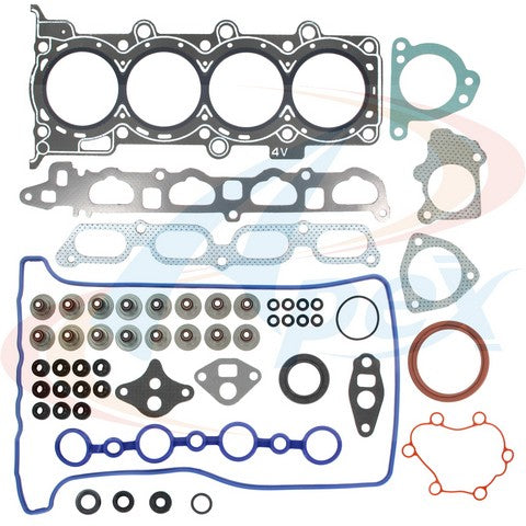 APEX Automobile Parts Inc Engine Gasket Set P/N:AFS3082 Fits: Saturn Sc2 98-94, Saturn Sl2 98-94, Saturn Sw2 98-94 - Image 1