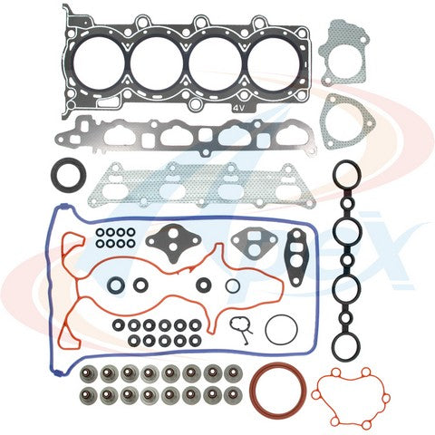 APEX Automobile Parts Inc Engine Gasket Set P/N:AFS3083 Fits: Saturn Sc2 02-99, Saturn Sl2 02-99, Saturn Sw2 01-99 - Image 1