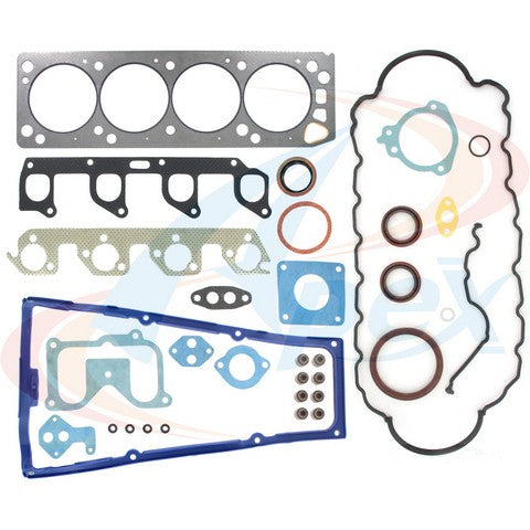 APEX Automobile Parts Inc Engine Gasket Set P/N:AFS4023 Fits: Ford Mustang 1993, Ford Ranger 94-93, Mazda B2300 1994 - Image 1
