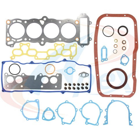 APEX Automobile Parts Inc Engine Gasket Set P/N:AFS5002 Fits: Nissan Pulsar Nx 90-89, Nissan Sentra 90-89 - Image 1