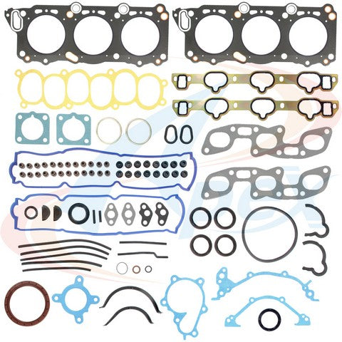 APEX Automobile Parts Inc Engine Gasket Set P/N:AFS5035 Fits: Nissan 300zx 96-90 - Image 1