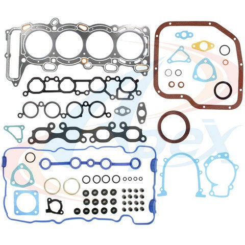 APEX Automobile Parts Inc Engine Gasket Set P/N:AFS5047 Fits: Infiniti G20 1999, Infiniti G20 96-94, Nissan 200sx 98-95, Nissan Sentra 1994, Nissan Sentra 99-98 - Image 1