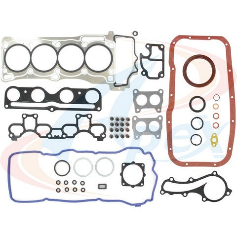 APEX Automobile Parts Inc Engine Gasket Set P/N:AFS5053 Fits: Nissan Sentra 06-03 - Image 1