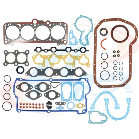 APEX Automobile Parts Inc Engine Gasket Set P/N:AFS9003 Fits: Volkswagen Golf 92-90, Volkswagen Jetta 92-90, Volkswagen Passat 93-90 - Image 1