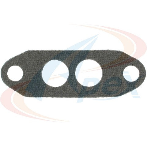 APEX Automobile Parts Inc Exhaust Gas Recirculation (EGR) Valve Gasket P/N:AGR5001 Fits: Ford Bronco, Ford Country Squire, Ford E-100 Econoline, Ford E-100 Econoline Club Wagon, Ford E-150 Econoline, Ford E-150 Econoline Club Wagon, Ford E-200 Econoline - Image 1