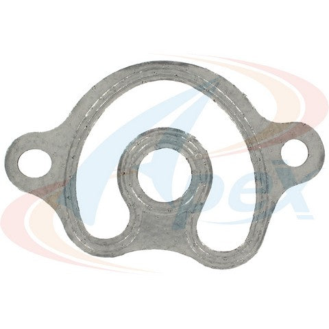 APEX Automobile Parts Inc Exhaust Gas Recirculation (EGR) Valve Gasket P/N:AGR5007 Fits: Buick Regal, Chevrolet Beretta, Chevrolet Camaro, Chevrolet Cavalier, Chevrolet Celebrity, Chevrolet Corsica, Chevrolet Lumina, Oldsmobile Cutlass Supreme - Image 1