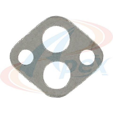 APEX Automobile Parts Inc Exhaust Gas Recirculation (EGR) Valve Gasket P/N:AGR5054 Fits: Chevrolet Tracker, Saab 9-2x, Subaru B9 Tribeca, Subaru Baja, Subaru Forester, Subaru Impreza, Subaru Legacy, Subaru Outback, Subaru Tribeca, Suzuki Aerio - Image 1