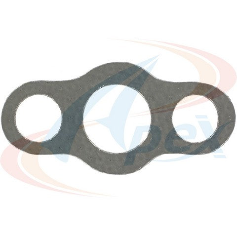 APEX Automobile Parts Inc Exhaust Gas Recirculation (EGR) Valve Gasket P/N:AGR5140 Fits: Acura Mdx, Acura Rdx, Acura Rl, Acura Rlx, Acura Tl, Acura Tlx, Acura Tsx, Acura Zdx, Honda Accord, Honda Accord Crosstour - Image 1