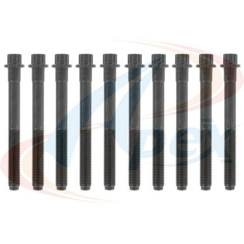 APEX Automobile Parts Inc Engine Cylinder Head Bolt Set P/N:AHB212 Fits: Dodge Colt 94-93, Eagle Summit 96-92, Mitsubishi Expo Lrv 94-92, Mitsubishi Lancer 07-02, Mitsubishi Mirage 02-93, Plymouth Colt 94-92 - Image 1