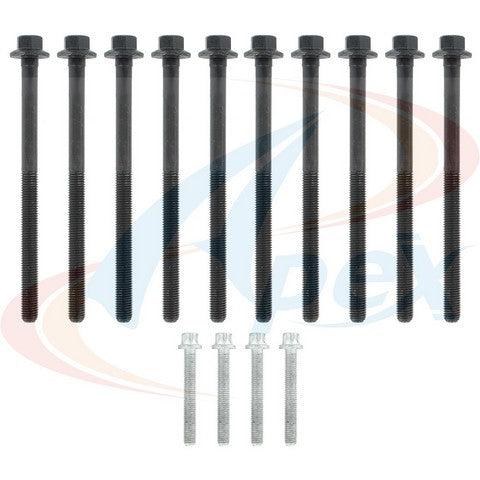 APEX Automobile Parts Inc Engine Cylinder Head Bolt Set P/N:AHB333 Fits: Buick Lacrosse, Buick Regal, Buick Verano, Chevrolet Captiva Sport, Chevrolet Cavalier, Chevrolet Classic, Chevrolet Cobalt, Chevrolet Equinox, Chevrolet Hhr, Chevrolet Impala - Image 1