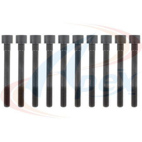 APEX Automobile Parts Inc Engine Cylinder Head Bolt Set P/N:AHB548 Fits: Nissan Sentra 06-00 - Image 1