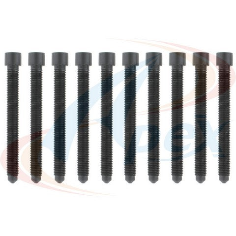 APEX Automobile Parts Inc Engine Cylinder Head Bolt Set P/N:AHB907 Fits: Audi A4 00-97, Audi A4 Quattro 00-97, Volkswagen Passat 00-98 - Image 1