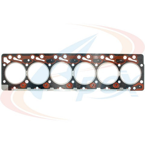 APEX Automobile Parts Inc Engine Cylinder Head Gasket P/N:AHG1156 Fits: Dodge D250 93-89, Dodge D350 93-89, Dodge Ram 2500 98-94, Dodge Ram 3500 98-94, Dodge W250 93-89, Dodge W350 93-89 - Image 1