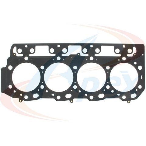 APEX Automobile Parts Inc Engine Cylinder Head Gasket P/N:AHG1178L Fits: Chevrolet Express 2500, Chevrolet Express 3500, Chevrolet Silverado 2500 Hd, Chevrolet Silverado 2500 Hd Classic, Chevrolet Silverado 3500, Chevrolet Silverado 3500 Classic - Image 1