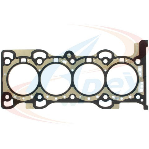 APEX Automobile Parts Inc Engine Cylinder Head Gasket P/N:AHG1333 Fits: Ford Edge, Ford Escape, Ford Explorer, Ford Focus, Ford Fusion, Ford Special Service Police Sedan, Ford Taurus, Lincoln Mkc, Lincoln Mkt, Lincoln Mkz - Image 1