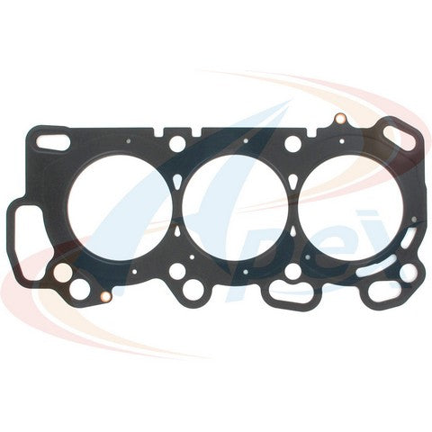 APEX Automobile Parts Inc Engine Cylinder Head Gasket P/N:AHG169R Fits: Acura Rdx, Acura Tl, Acura Tsx, Honda Accord, Honda Accord Crosstour, Honda Crosstour, Honda Odyssey, Honda Pilot, Honda Ridgeline - Image 1