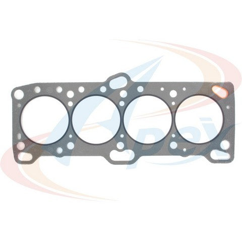 APEX Automobile Parts Inc Engine Cylinder Head Gasket P/N:AHG203 Fits: Dodge Colt, Eagle Summit, Eagle Talon, Hyundai Elantra, Hyundai Sonata, Mitsubishi Eclipse, Mitsubishi Galant, Mitsubishi Mirage, Plymouth Colt, Plymouth Laser - Image 1