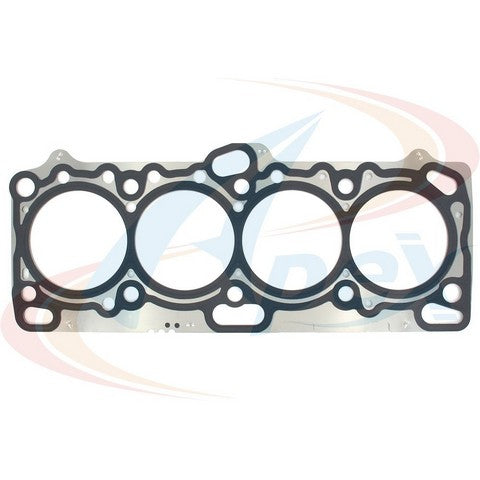 APEX Automobile Parts Inc Engine Cylinder Head Gasket P/N:AHG203S Fits: Dodge Colt, Eagle Summit, Eagle Talon, Hyundai Elantra, Hyundai Sonata, Mitsubishi Eclipse, Mitsubishi Galant, Mitsubishi Mirage, Plymouth Colt, Plymouth Laser - Image 1