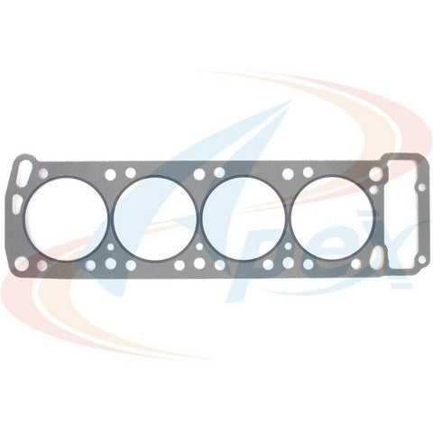 APEX Automobile Parts Inc Engine Cylinder Head Gasket P/N:AHG208 Fits: Chrysler Conquest, Chrysler E Class, Chrysler Executive Limousine, Chrysler Executive Sedan, Chrysler Lebaron, Chrysler New Yorker, Chrysler TOWN & COUNTRY, Dodge 400, Dodge 600 - Image 1