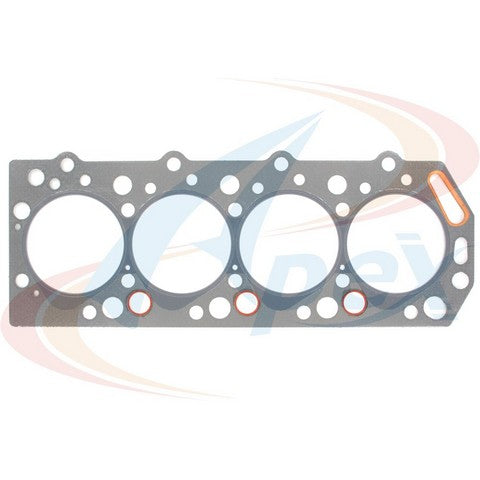 APEX Automobile Parts Inc Engine Cylinder Head Gasket P/N:AHG216 Fits: Dodge Power Ram 50 85-83, Dodge Ram 50 85-83, Ford Bronco Ii 86-85, Ford Ranger 87-85, Mitsubishi Mighty Max 85-83 - Image 1
