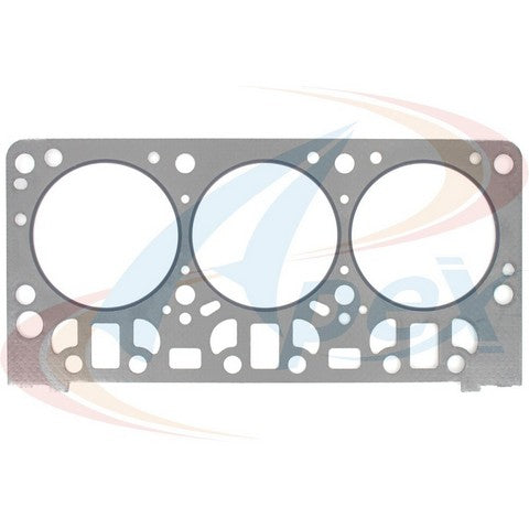 APEX Automobile Parts Inc Engine Cylinder Head Gasket P/N:AHG256 Fits: Dodge B150, Dodge B1500, Dodge B250, Dodge B2500, Dodge D150, Dodge D250, Dodge Dakota, Dodge Durango, Dodge Ram 1500, Dodge Ram 1500 Van, Dodge Ram 2500 Van, Dodge W150 - Image 1