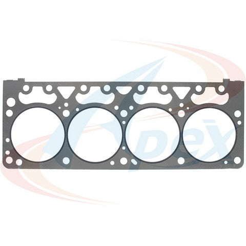 APEX Automobile Parts Inc Engine Cylinder Head Gasket P/N:AHG260 Fits: Dodge B150, Dodge B1500, Dodge B250, Dodge B2500, Dodge B350, Dodge B3500, Dodge D150, Dodge D250, Dodge D350, Dodge Dakota - Image 1