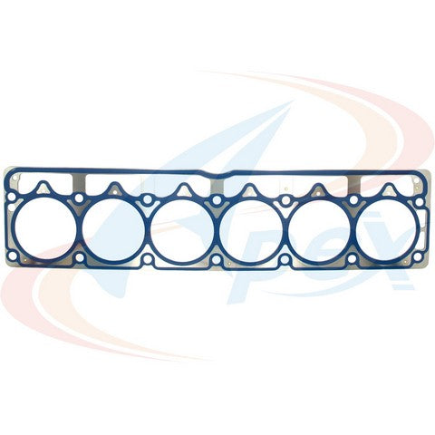 APEX Automobile Parts Inc Engine Cylinder Head Gasket P/N:AHG288 Fits: Jeep Grand Cherokee 2004, Jeep Wrangler 06-04 - Image 1