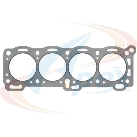 APEX Automobile Parts Inc Engine Cylinder Head Gasket P/N:AHG304 Fits: Isuzu Amigo 93-89, Isuzu Impulse 89-88, Isuzu Pickup 87-86, Isuzu Pickup 95-89, Isuzu Trooper 87-86 - Image 1