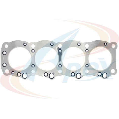 APEX Automobile Parts Inc Engine Cylinder Head Gasket P/N:AHG312 Fits: Chevrolet Chevette 86-81, Isuzu I-mark 84-81 - Image 1