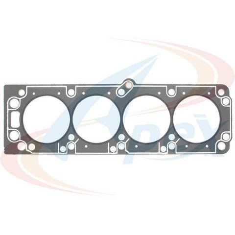 APEX Automobile Parts Inc Engine Cylinder Head Gasket P/N:AHG316 Fits: Daewoo Leganza 02-99, Daewoo Nubira 02-99, Isuzu Amigo 00-98, Isuzu Rodeo 03-98, Isuzu Rodeo Sport 03-01, Suzuki Forenza 08-04, Suzuki Reno 08-05 - Image 1