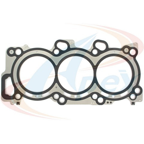 APEX Automobile Parts Inc Engine Cylinder Head Gasket P/N:AHG317R Fits: Acura Slx 99-98, Honda Passport 02-98, Isuzu Amigo 00-98, Isuzu Axiom 03-02, Isuzu Rodeo 04-98, Isuzu Rodeo Sport 03-01, Isuzu Trooper 02-98, Isuzu Vehicross 01-99 - Image 1