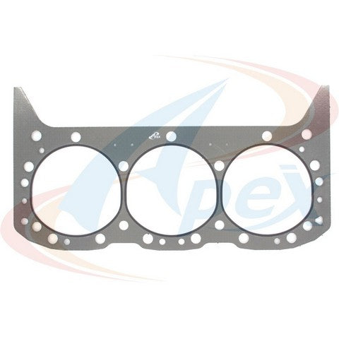 APEX Automobile Parts Inc Engine Cylinder Head Gasket P/N:AHG320 Fits: Chevrolet Astro, Chevrolet Blazer, Chevrolet C10, Chevrolet C1500, Chevrolet C20, Chevrolet C2500, Chevrolet Caprice, Chevrolet Commercial Chassis, Chevrolet El Camino - Image 1