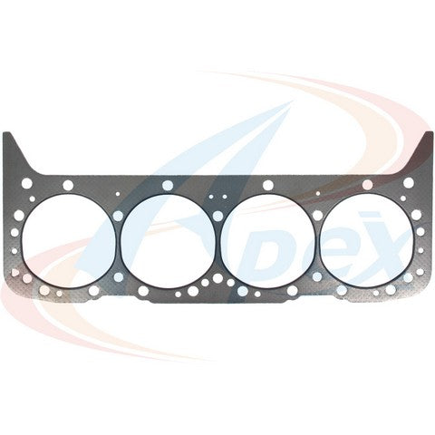 APEX Automobile Parts Inc Engine Cylinder Head Gasket P/N:AHG322 Fits: Avanti Ii, Buick Century, Buick Commercial Chassis, Buick Regal, Buick Roadmaster, Buick Skylark, Cadillac Brougham, Cadillac Commercial Chassis, Cadillac Escalade - Image 1