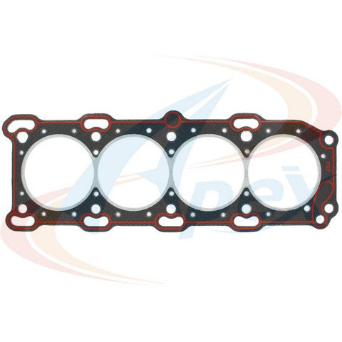 APEX Automobile Parts Inc Engine Cylinder Head Gasket P/N:AHG326 Fits: Buick Skylark, Chevrolet Beretta, Chevrolet Cavalier, Oldsmobile Achieva, Oldsmobile Calais, Oldsmobile Cutlass Calais, Oldsmobile Cutlass Supreme, Pontiac Grand Am, Pontiac Grand Prix - Image 1
