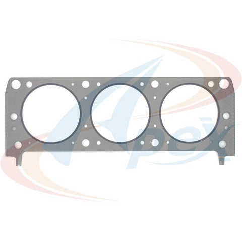 APEX Automobile Parts Inc Engine Cylinder Head Gasket P/N:AHG339 Fits: Buick Century, Buick Regal, Cadillac Cimarron, Chevrolet Beretta, Chevrolet Cavalier, Chevrolet Celebrity, Chevrolet Corsica, Chevrolet Lumina, Oldsmobile Cutlass Ciera - Image 1