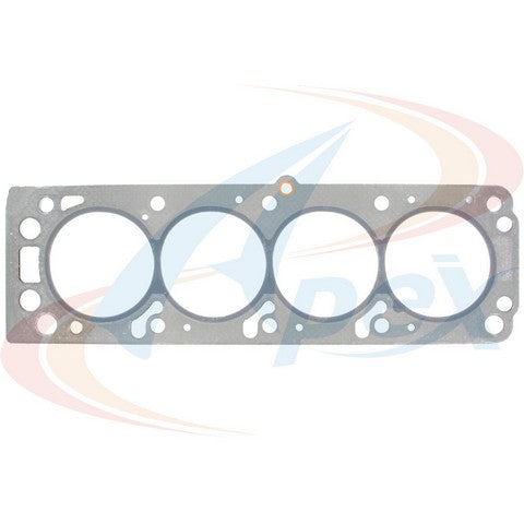 APEX Automobile Parts Inc Engine Cylinder Head Gasket P/N:AHG344 Fits: Buick Skyhawk 88-82, Oldsmobile Firenza 88-82, Pontiac Grand Am 89-87, Pontiac J2000 83-82, Pontiac J2000 Sunbird 85-84, Pontiac Lemans 90-89, Pontiac Sunbird 94-86 - Image 1